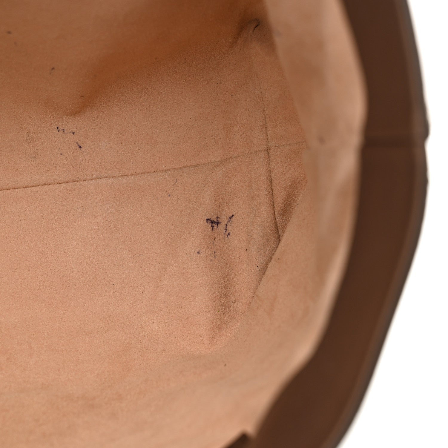 GG Supreme Monogram Medium Ophidia Shopping Tote Brown