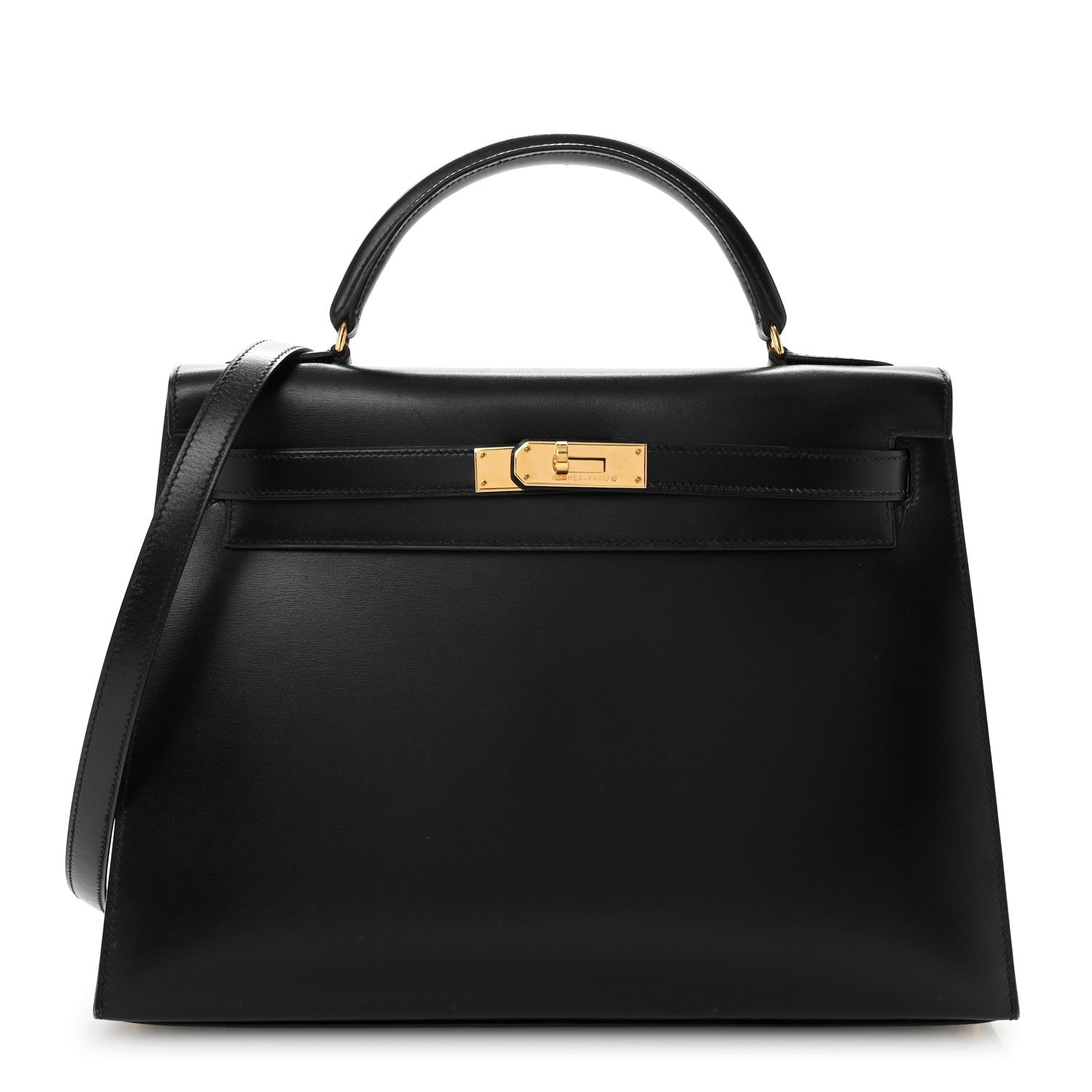 Box Kelly Sellier 32 Black