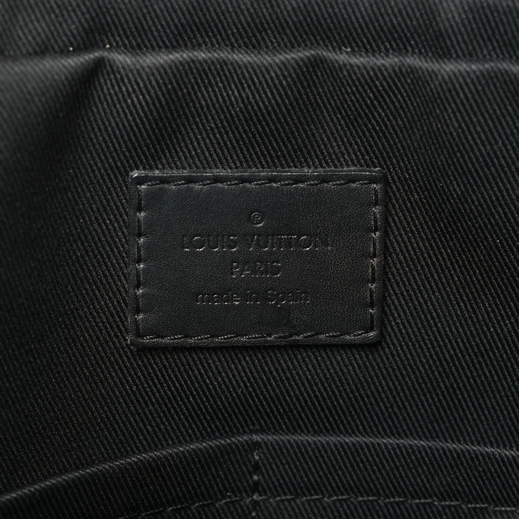 Monogram Galaxy Alpha Messenger