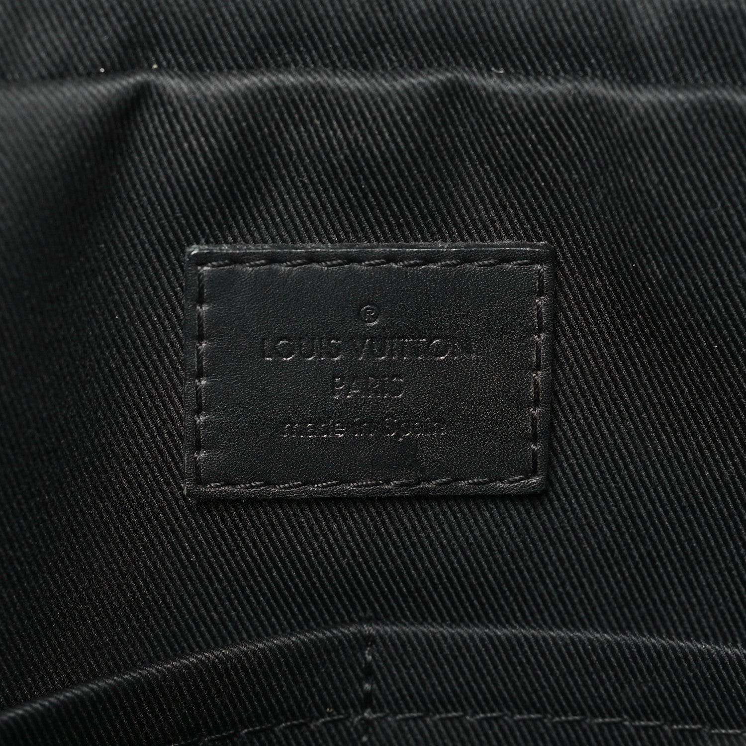 Monogram Galaxy Alpha Messenger