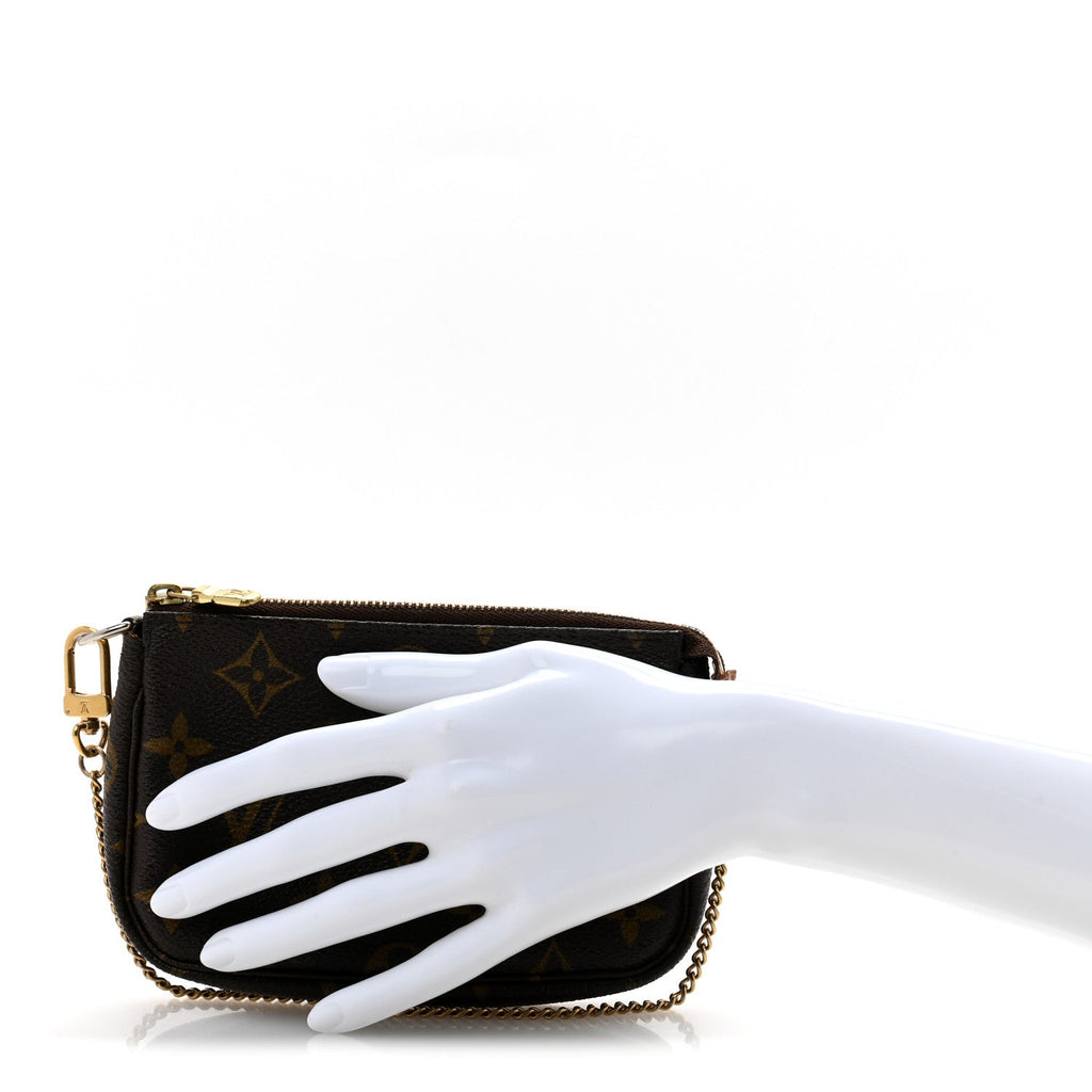 Monogram Mini Pochette Accessories