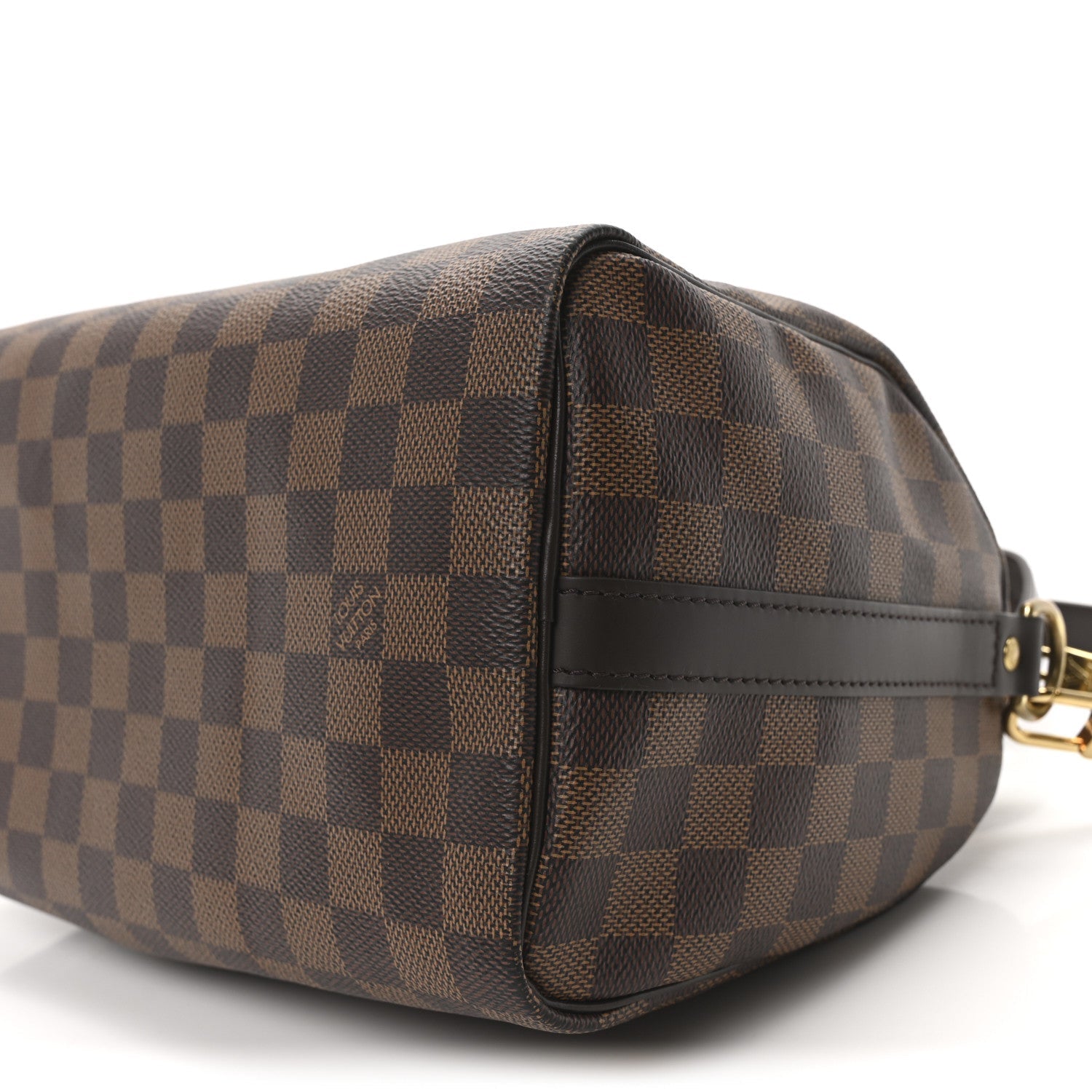 Damier Ebene Speedy Bandouliere 25