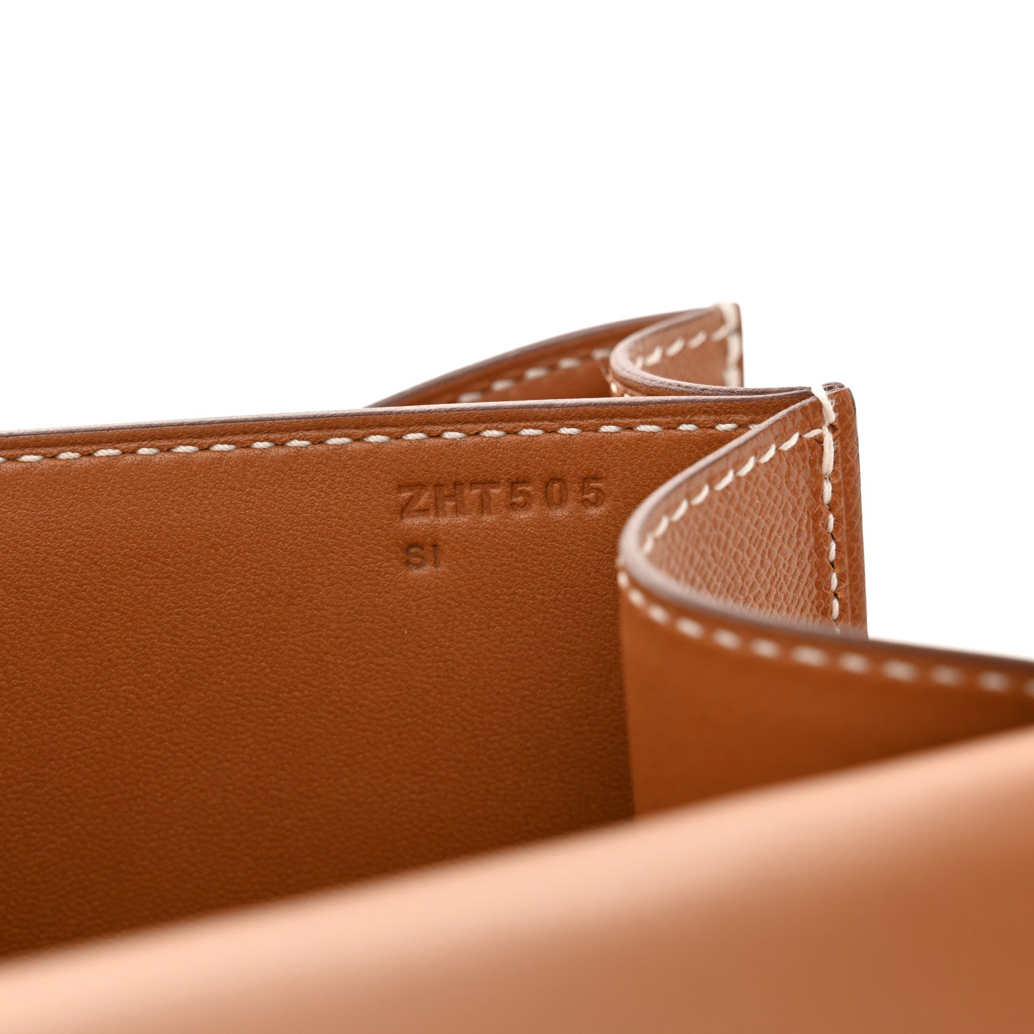 Grained Monsieur Lizard Constance 24 Gold Ombre