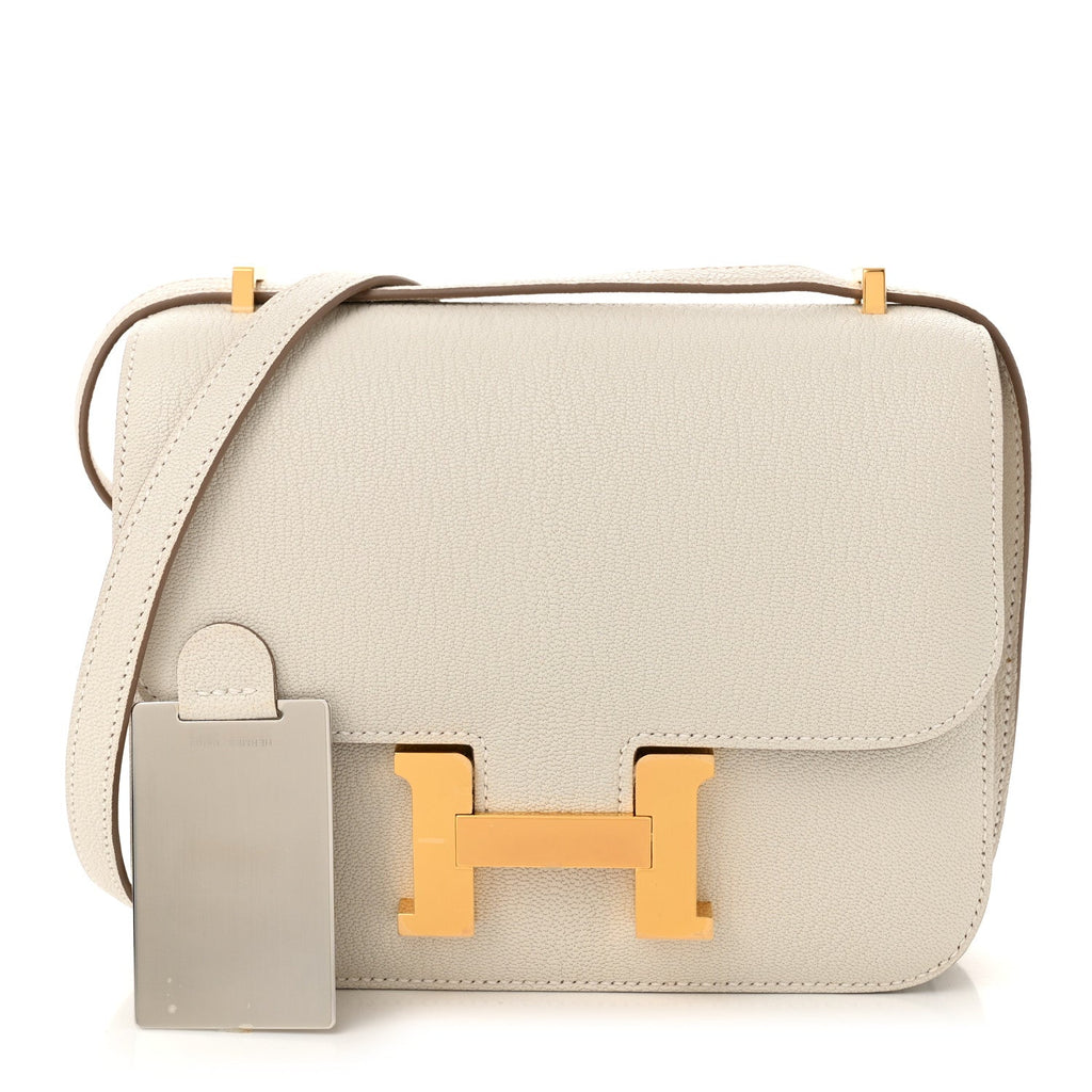 Chevre Mysore Verso Constance 18 Mushroom Biscuit