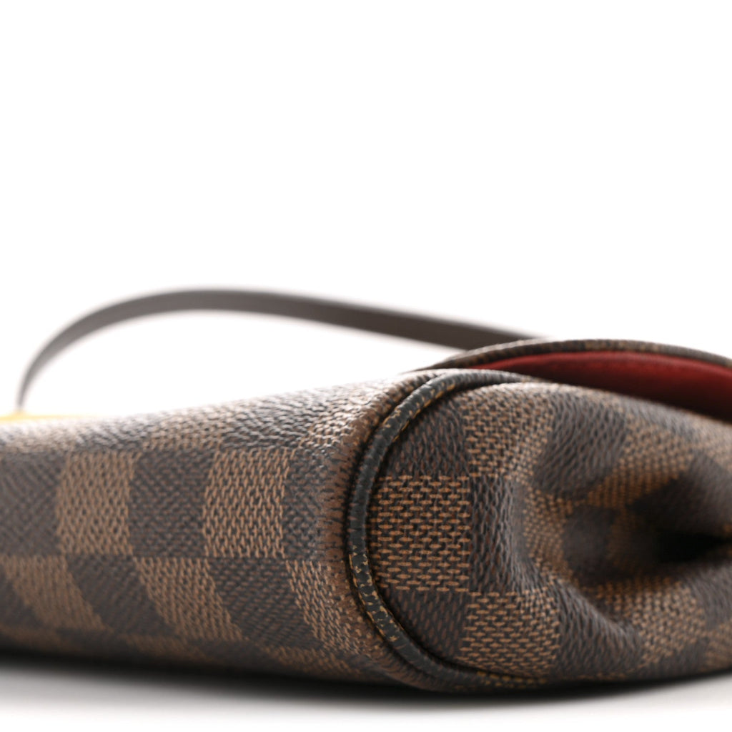 Damier Ebene Favorite MM