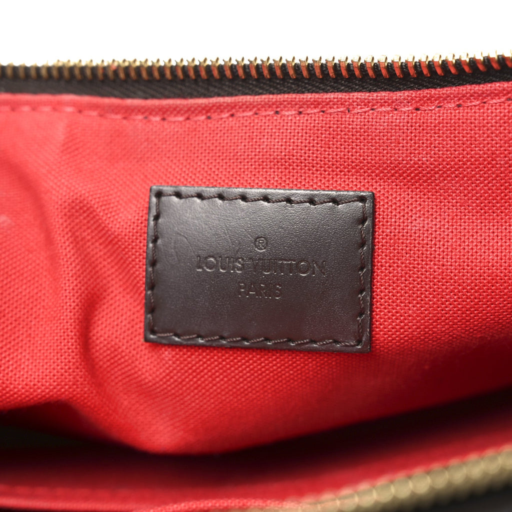 Damier Ebene Siena MM