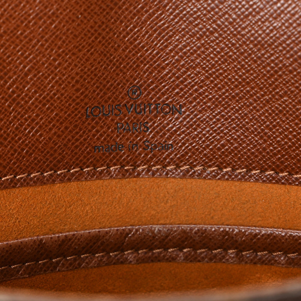 Monogram Musette Tango Long Strap