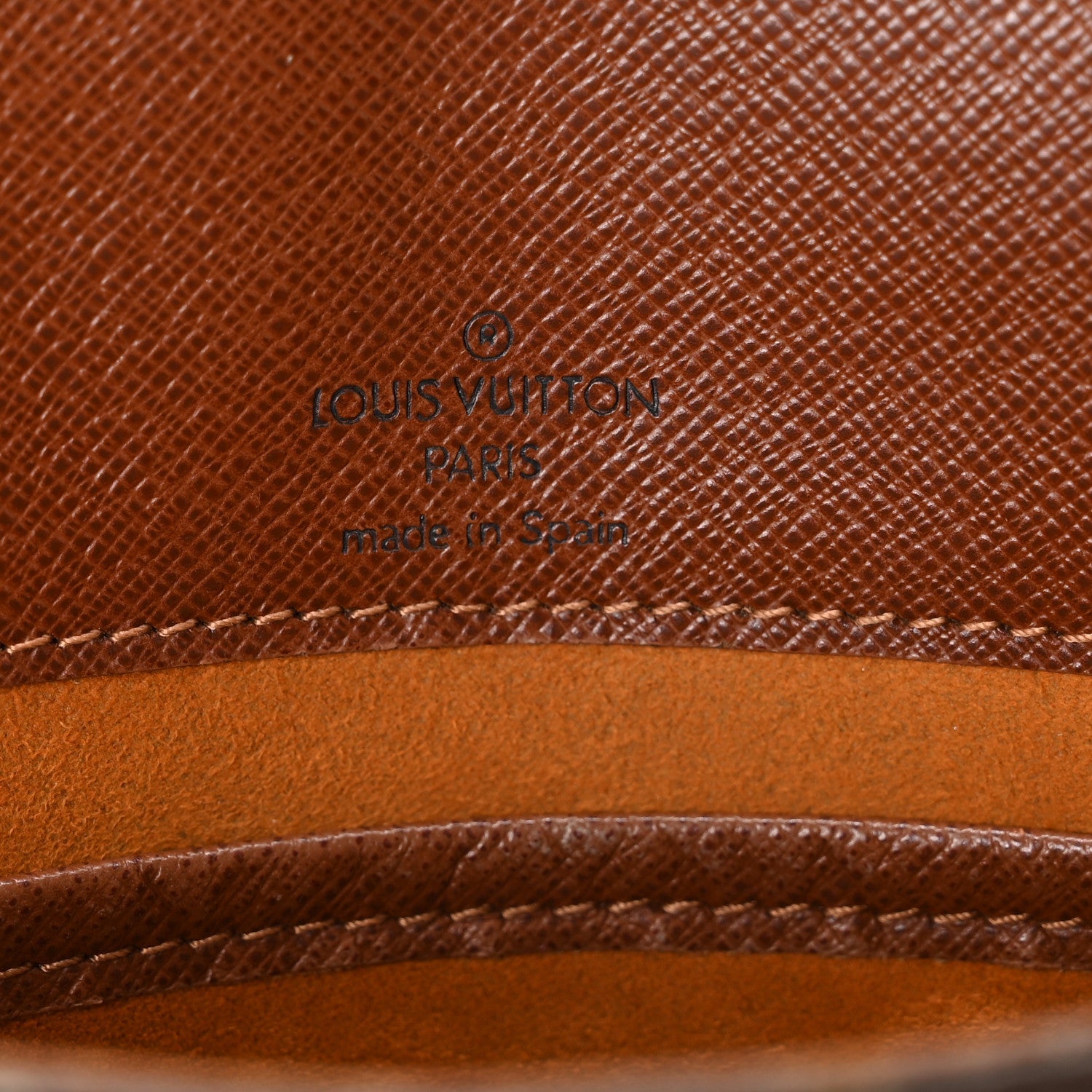 Monogram Musette Tango Long Strap