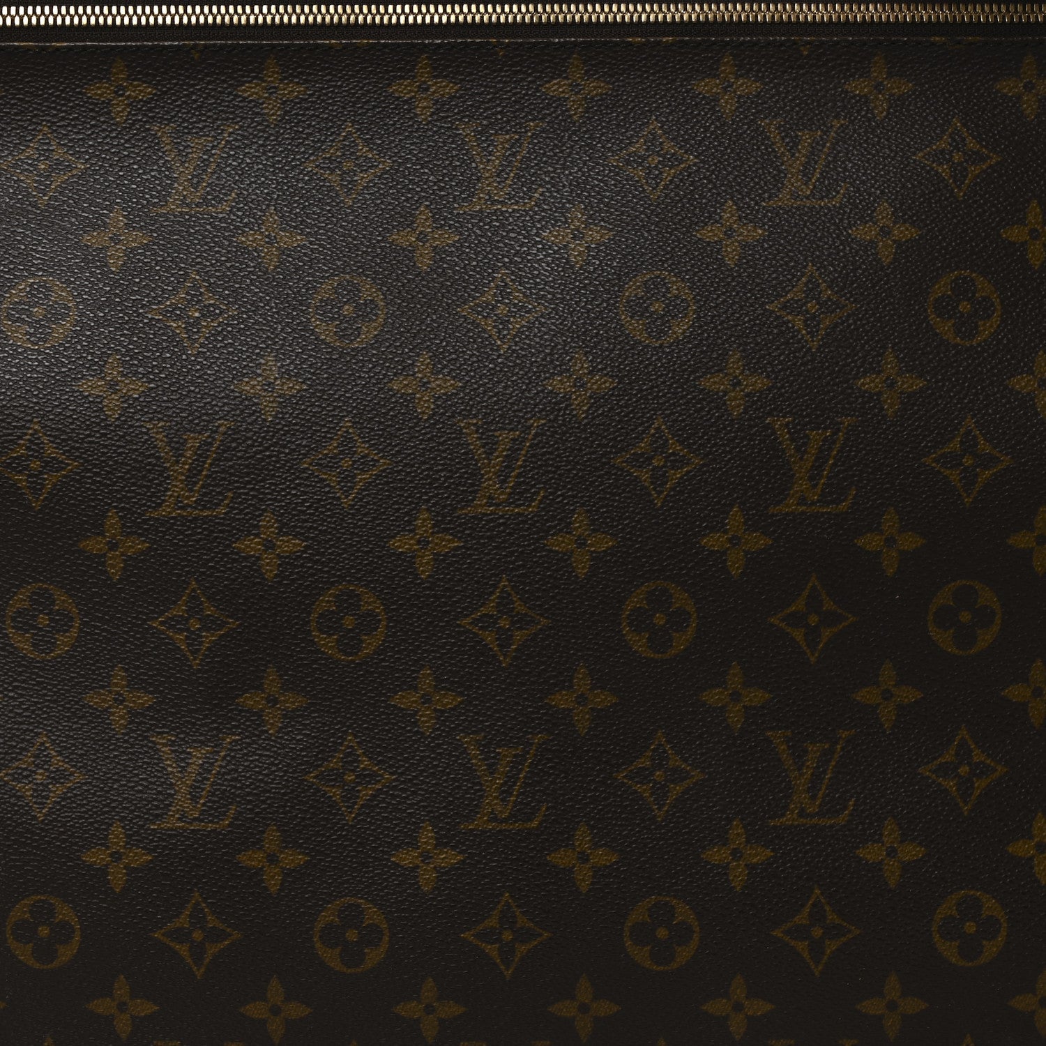 Monogram Garment Bag 2 Hangers