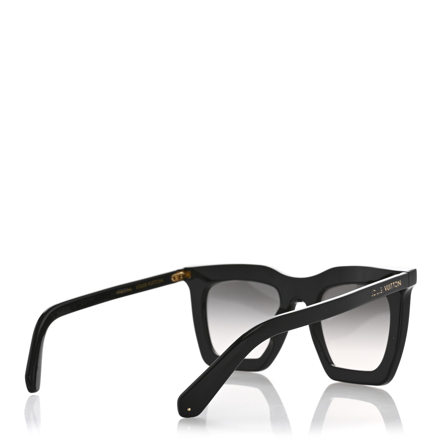 Acetate La Grande Bellezza Sunglasses Z1217W Black