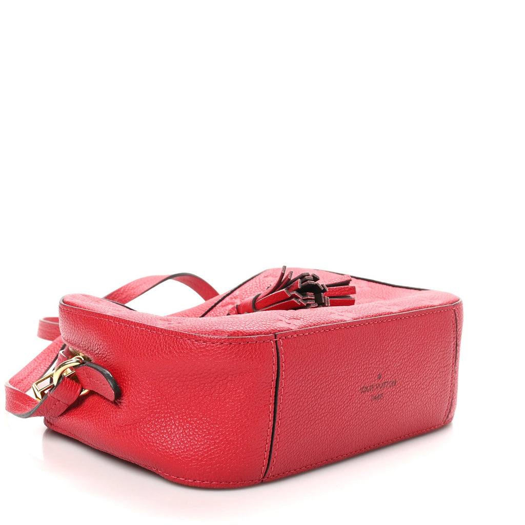 Empreinte Saintonge Scarlet