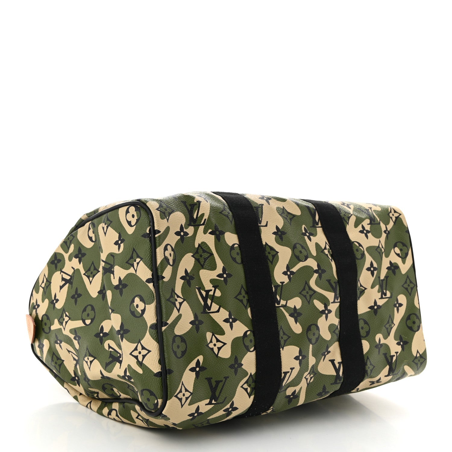 Monogram Camouflage Speedy 35