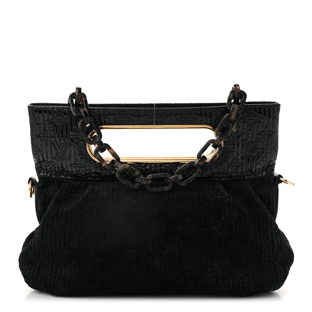 Monogram Motard Before Dark Black