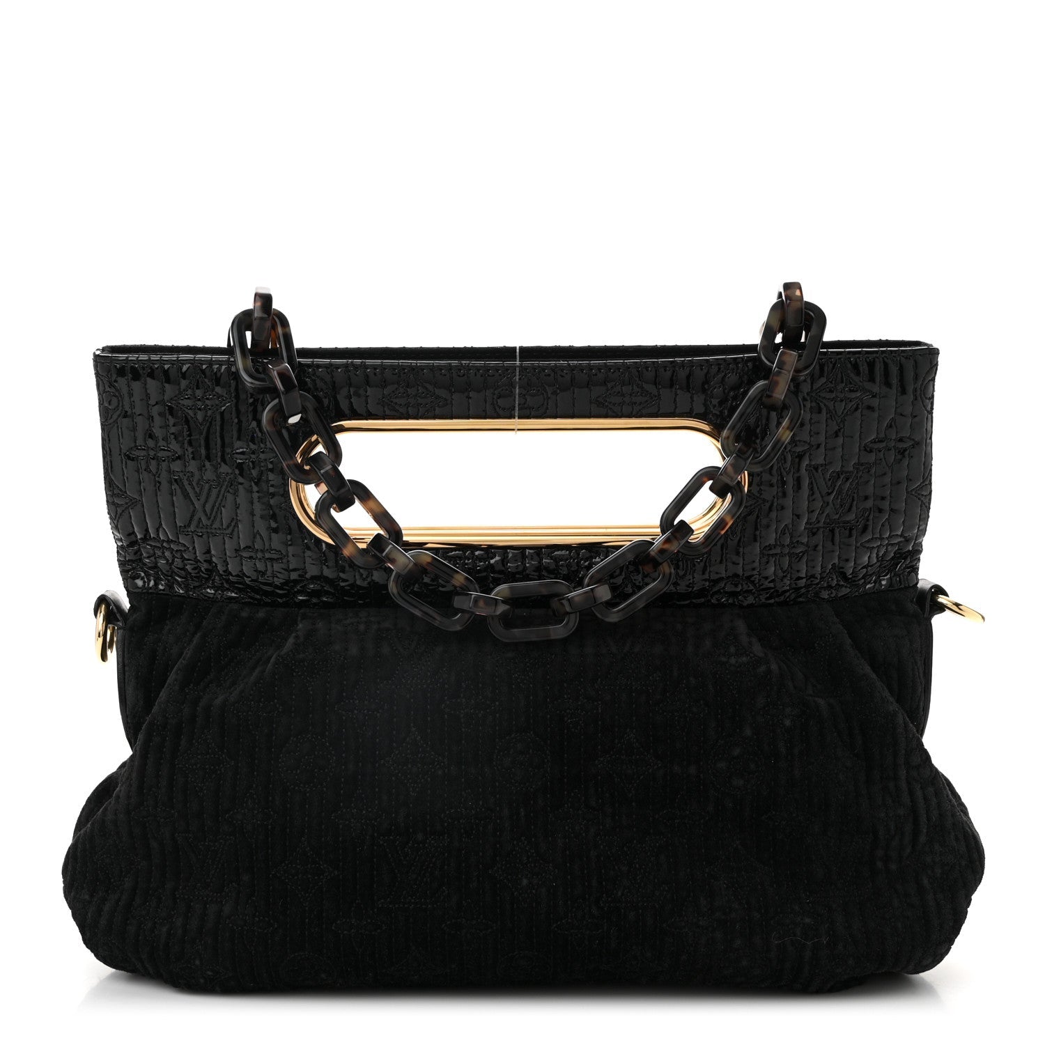 Monogram Motard Before Dark Black