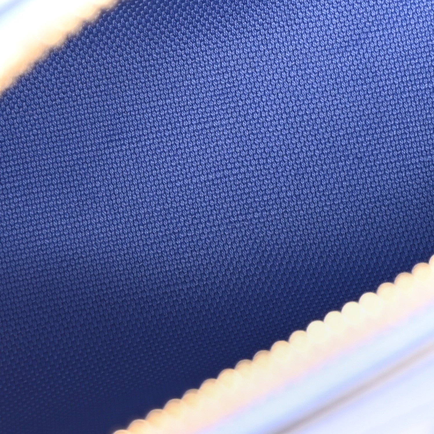 Calfskin Jumbo GG Embossed Super Mini Top Handle Bowler Bag Blue