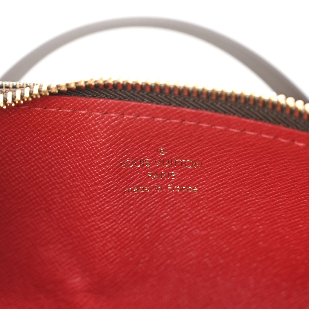 Damier Ebene Papillon 26