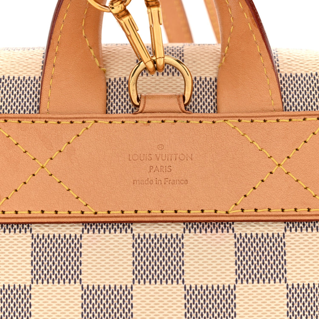 Damier Azur Sperone BB Backpack