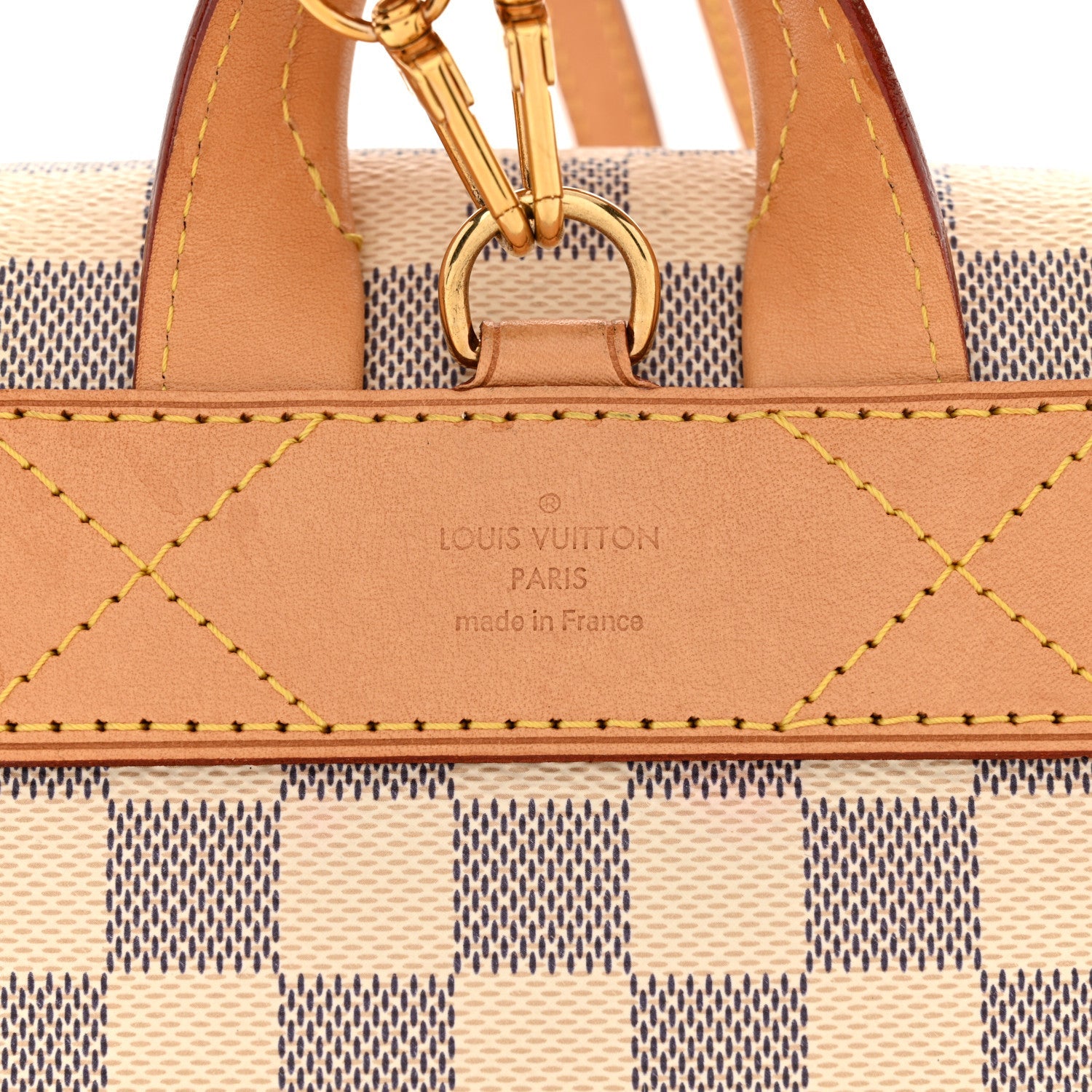 Damier Azur Sperone BB Backpack