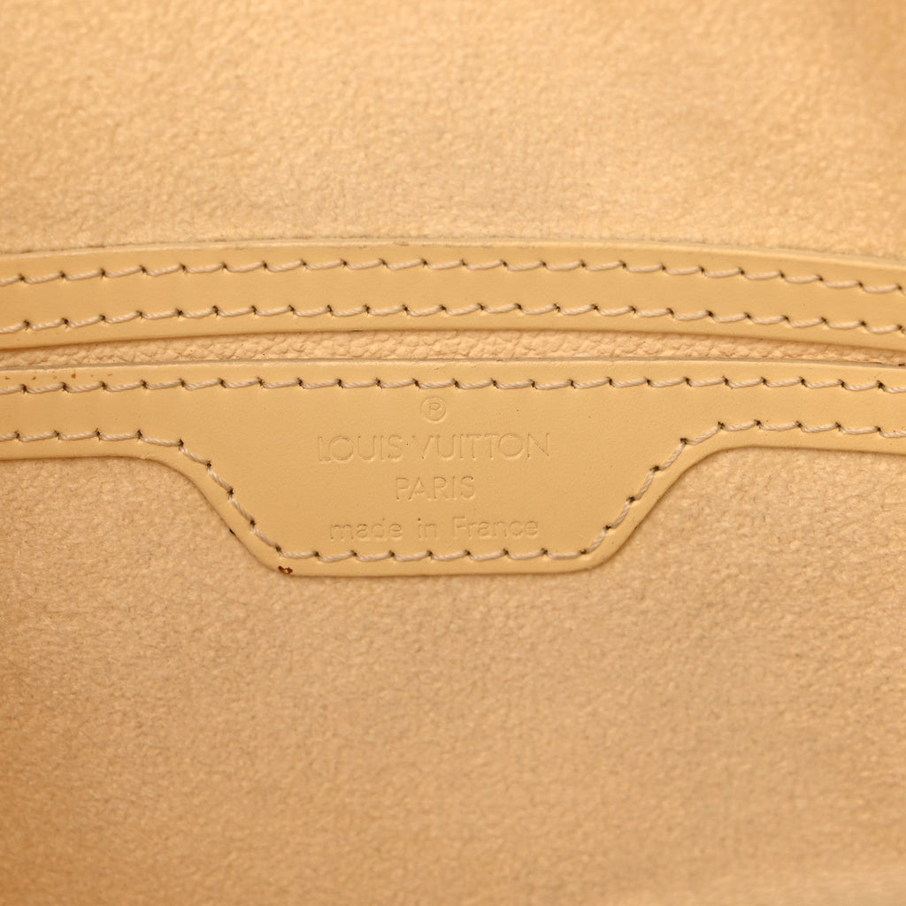 Epi Mabillon Backpack Vanilla