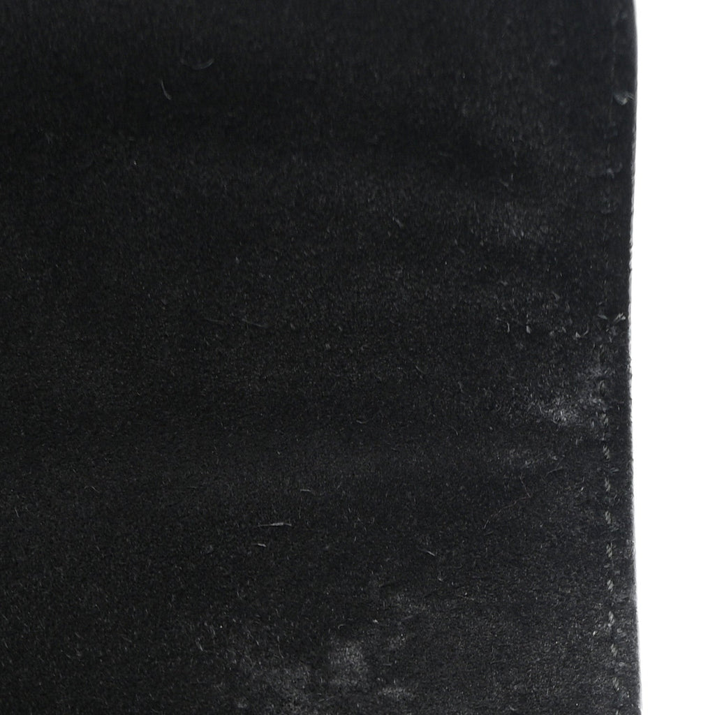 GG Supreme Monogram Small Dionysus Shoulder Bag Black