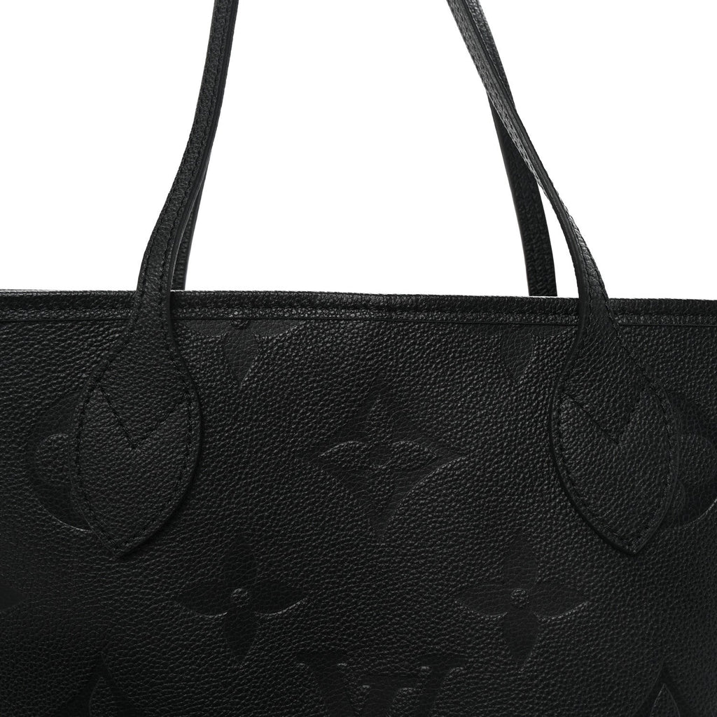 Empreinte Monogram Giant Neverfull MM Black