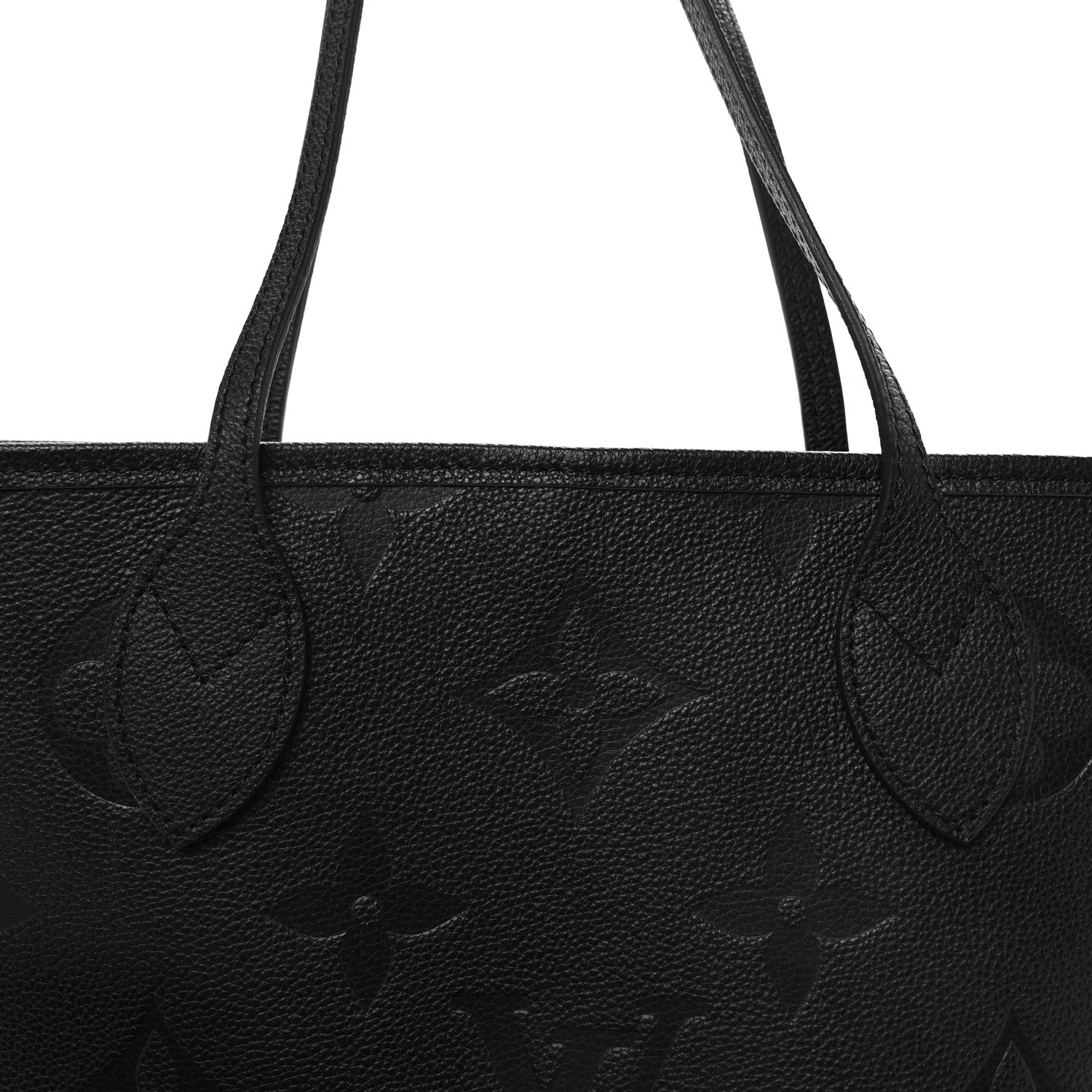 Empreinte Monogram Giant Neverfull MM Black
