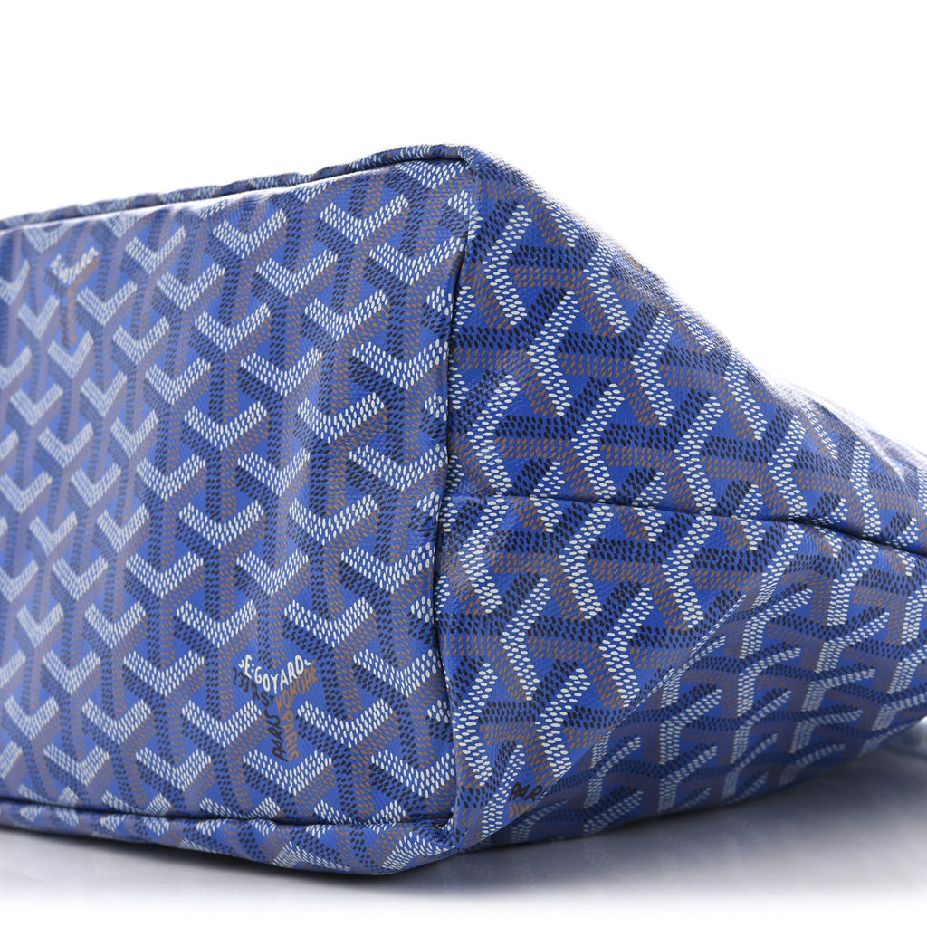 Goyardine Saint Louis PM Sky Blue