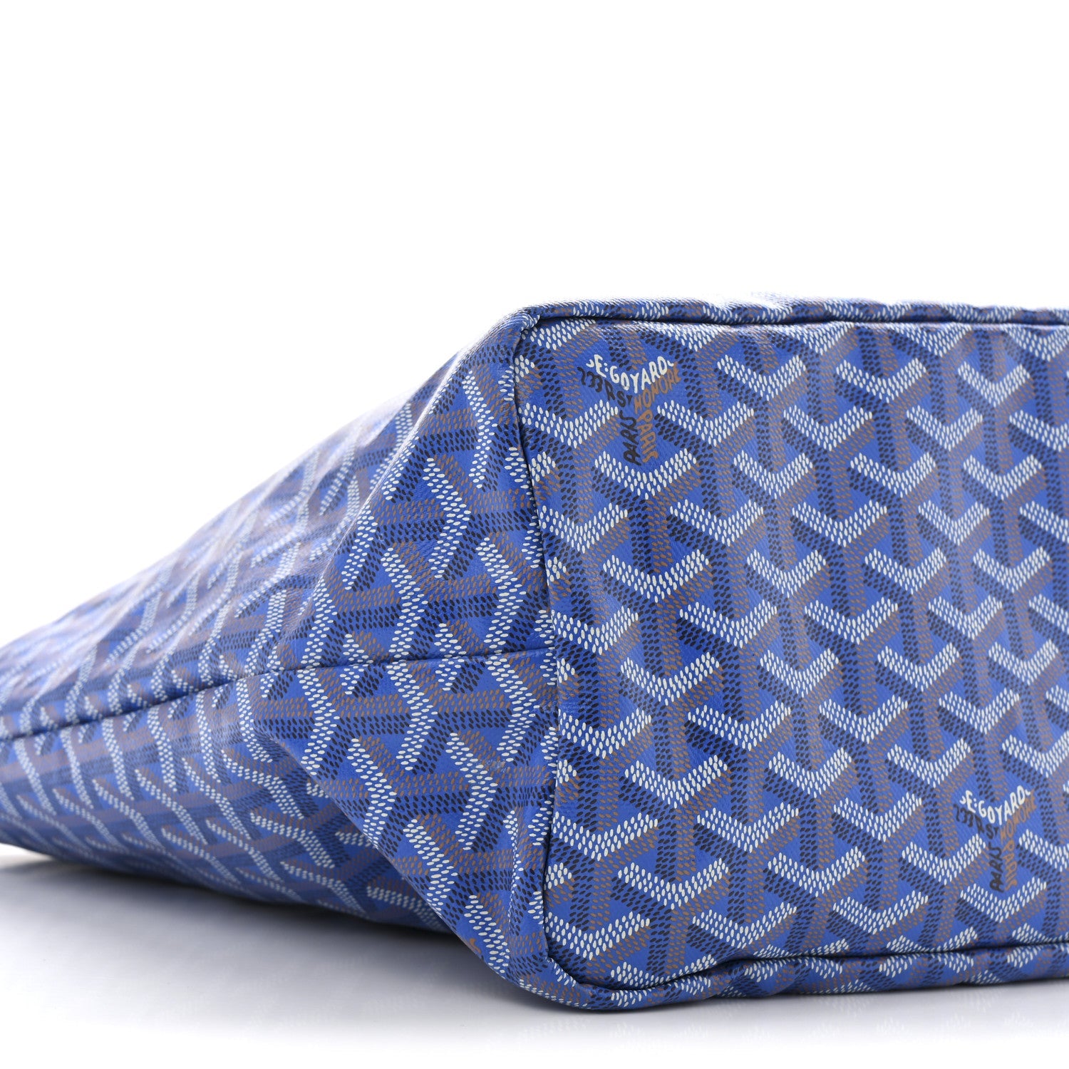 Goyardine Saint Louis PM Sky Blue