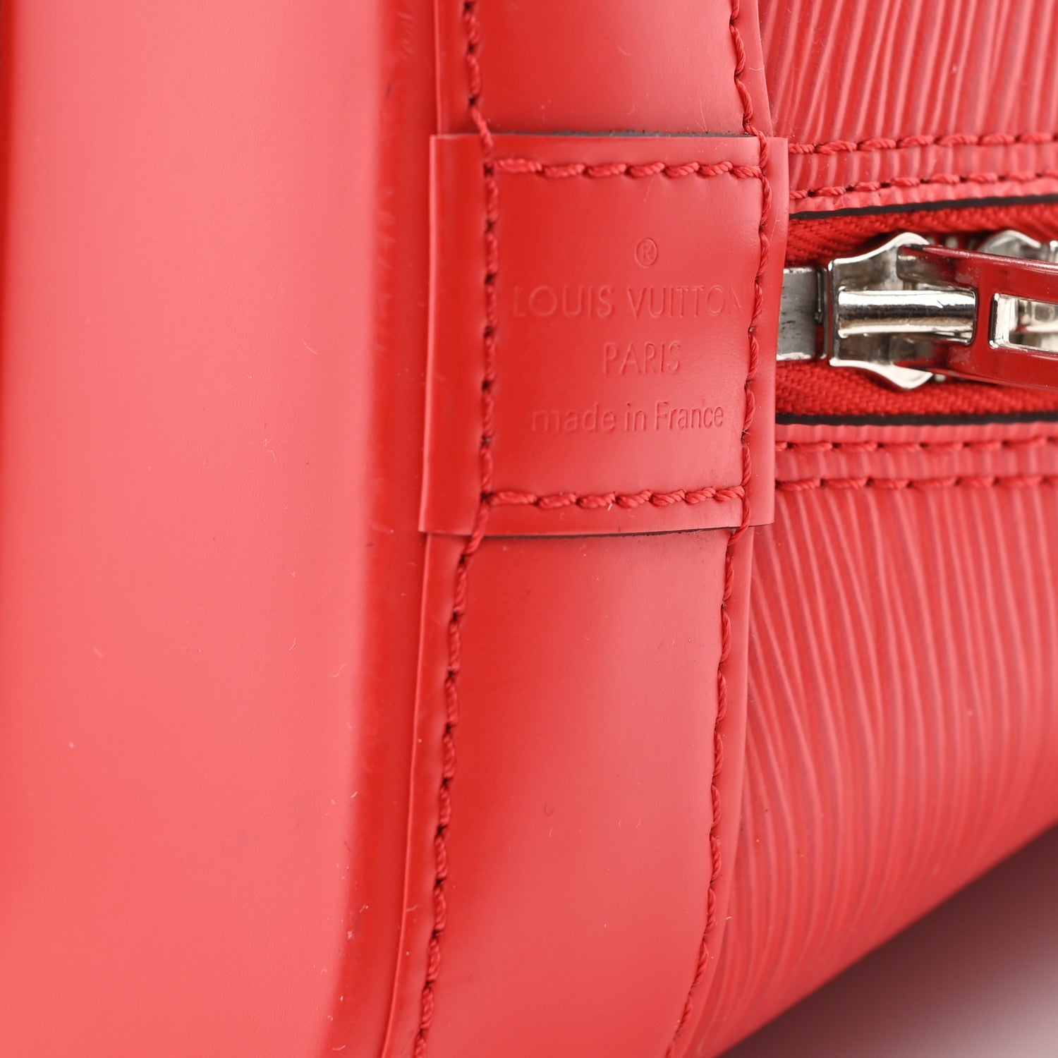 Epi Alma PM Coquelicot