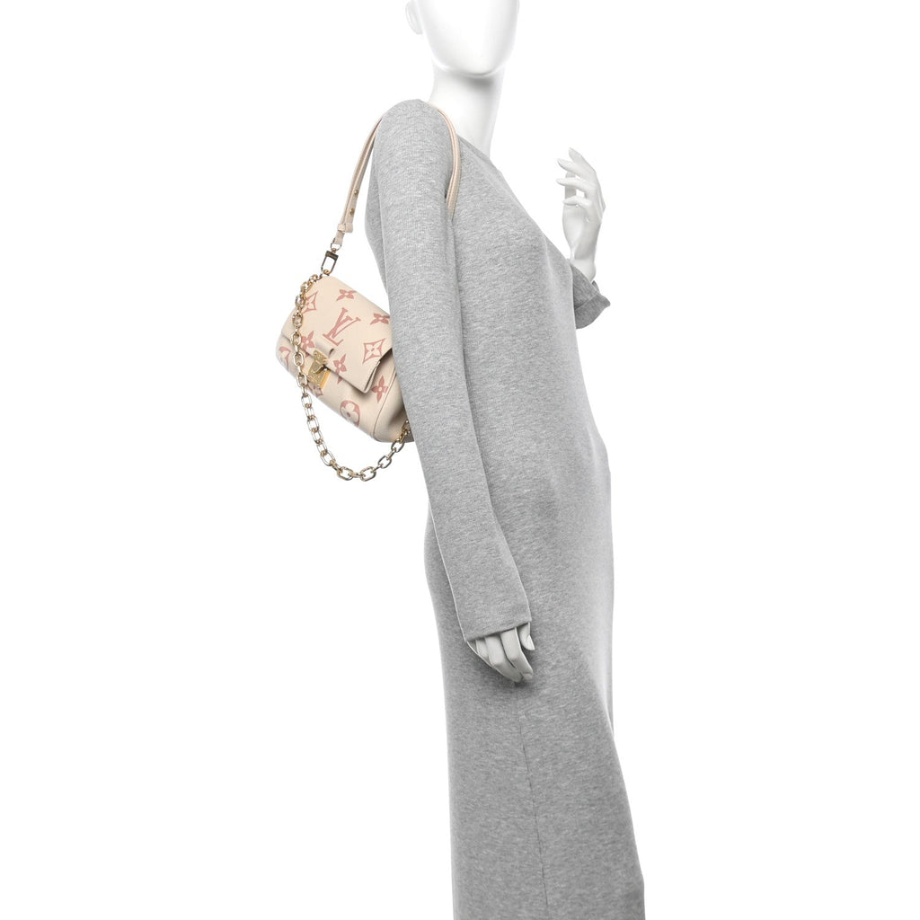 Empreinte Monogram Giant Favorite Creme Rose Trianon