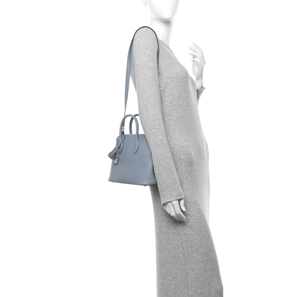 Evercolor Verso 1923 Bolide 25 Bleu Lin Gris Perle