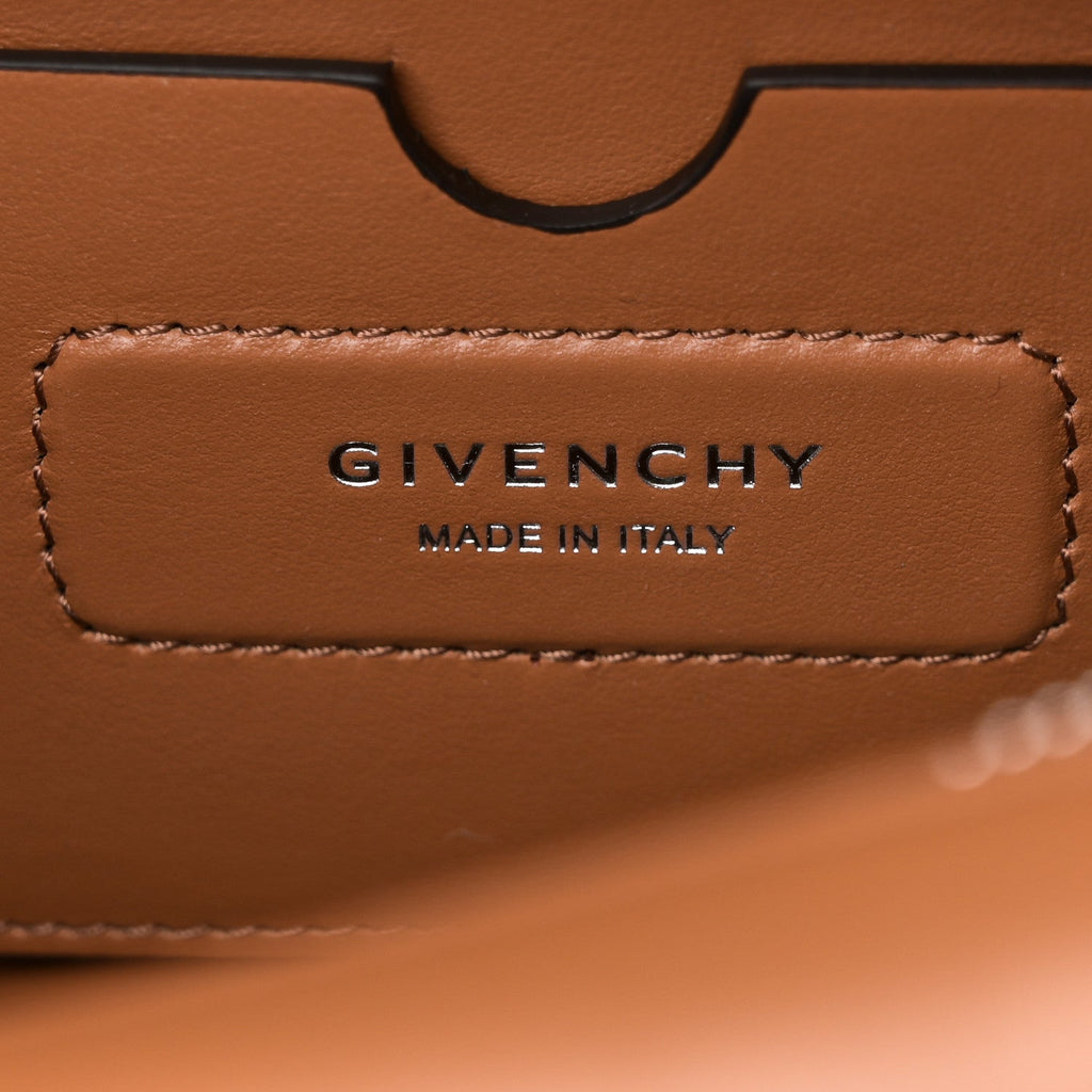 Calfskin Small Soft Antigona Tan