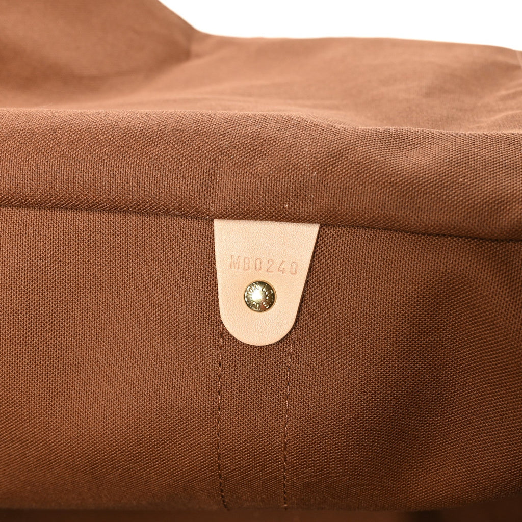 Monogram Keepall Bandouliere 50