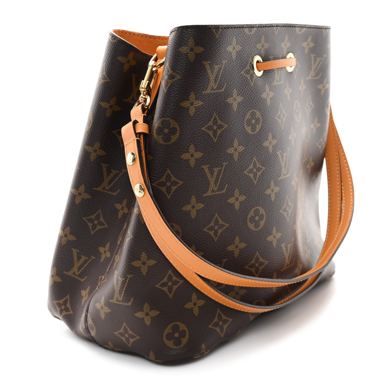 Monogram Neonoe MM Safran