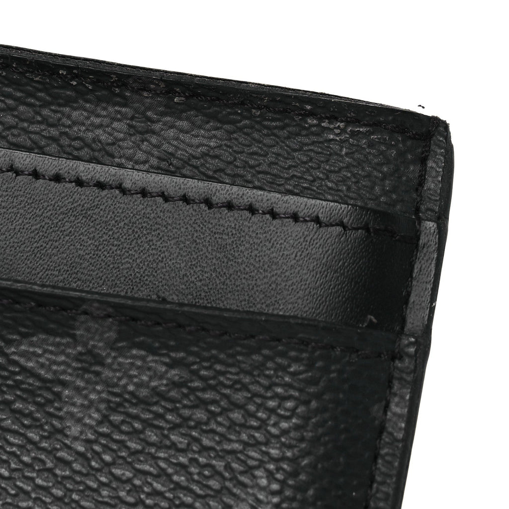 Monogram Eclipse Porte-Cartes Double Card Holder