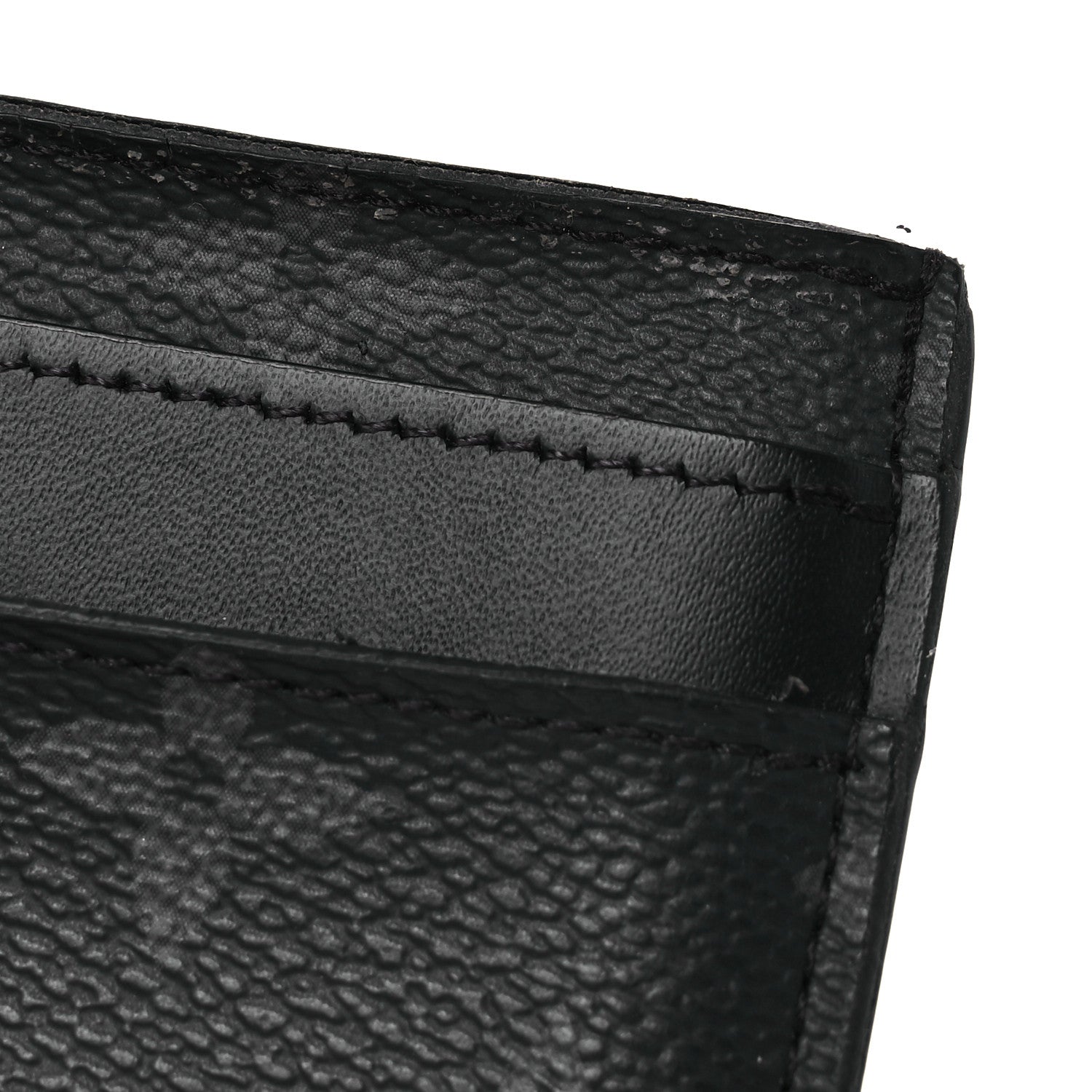 Monogram Eclipse Porte-Cartes Double Card Holder