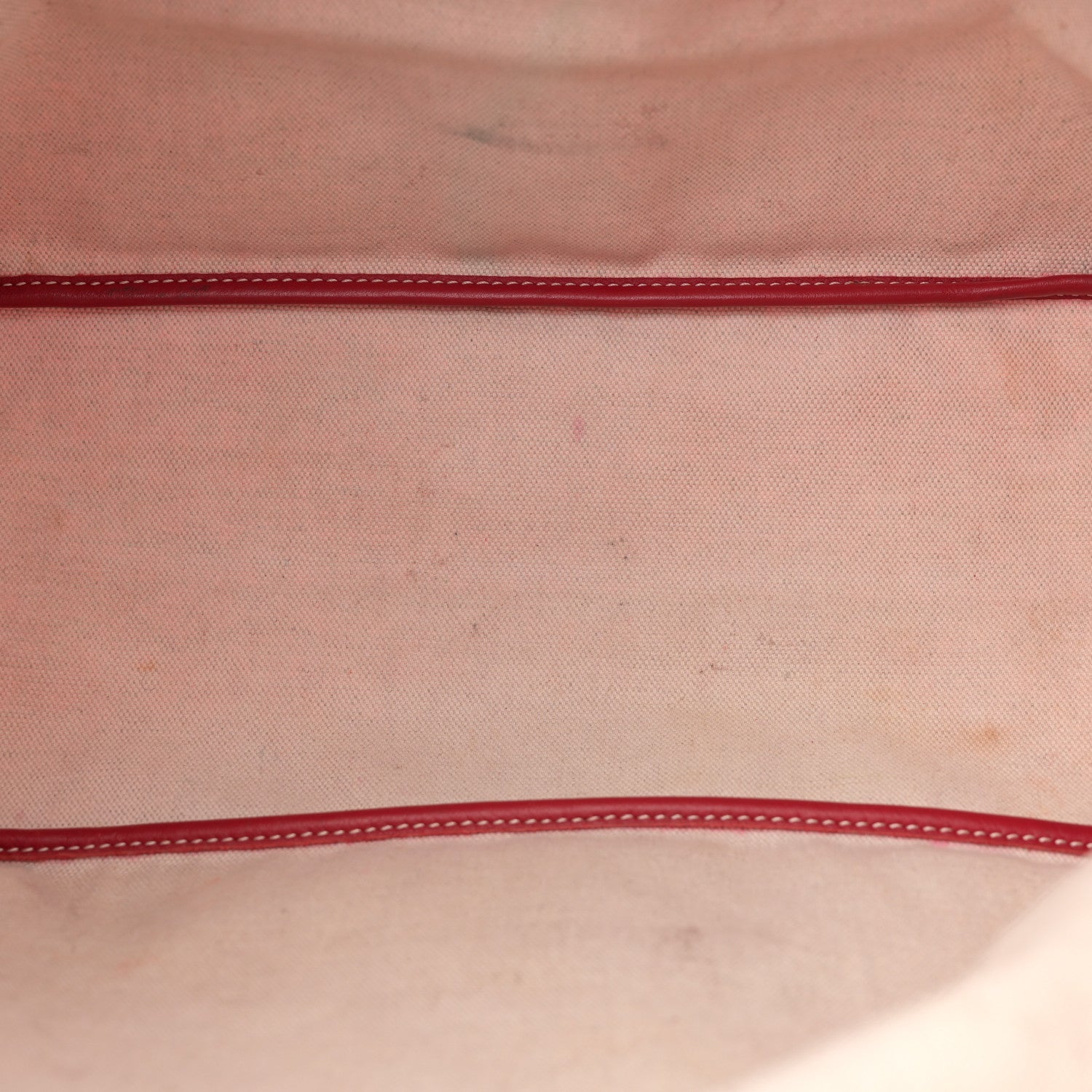 Goyardine Saint Louis PM Red