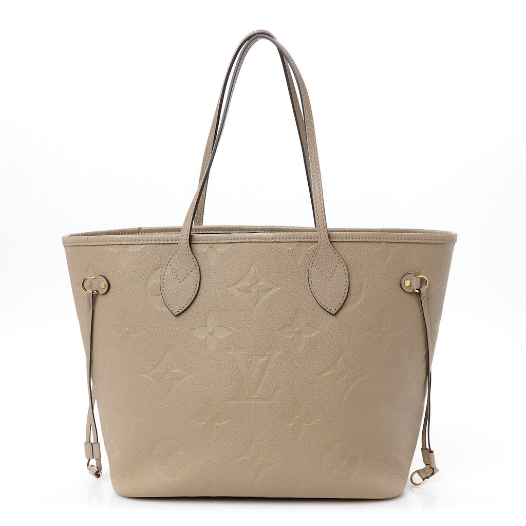 Empreinte Monogram Giant Neverfull MM Tourterelle