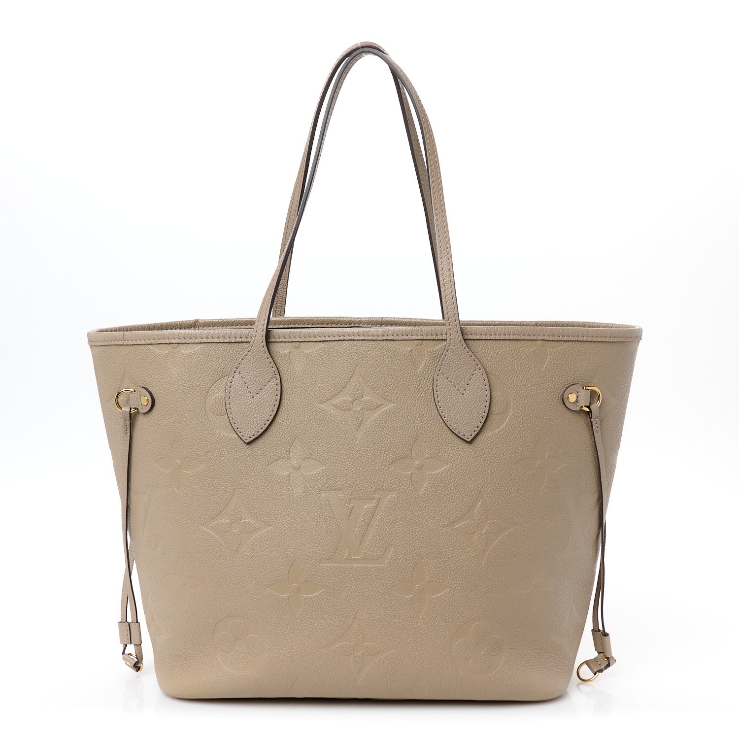 Empreinte Monogram Giant Neverfull MM Tourterelle