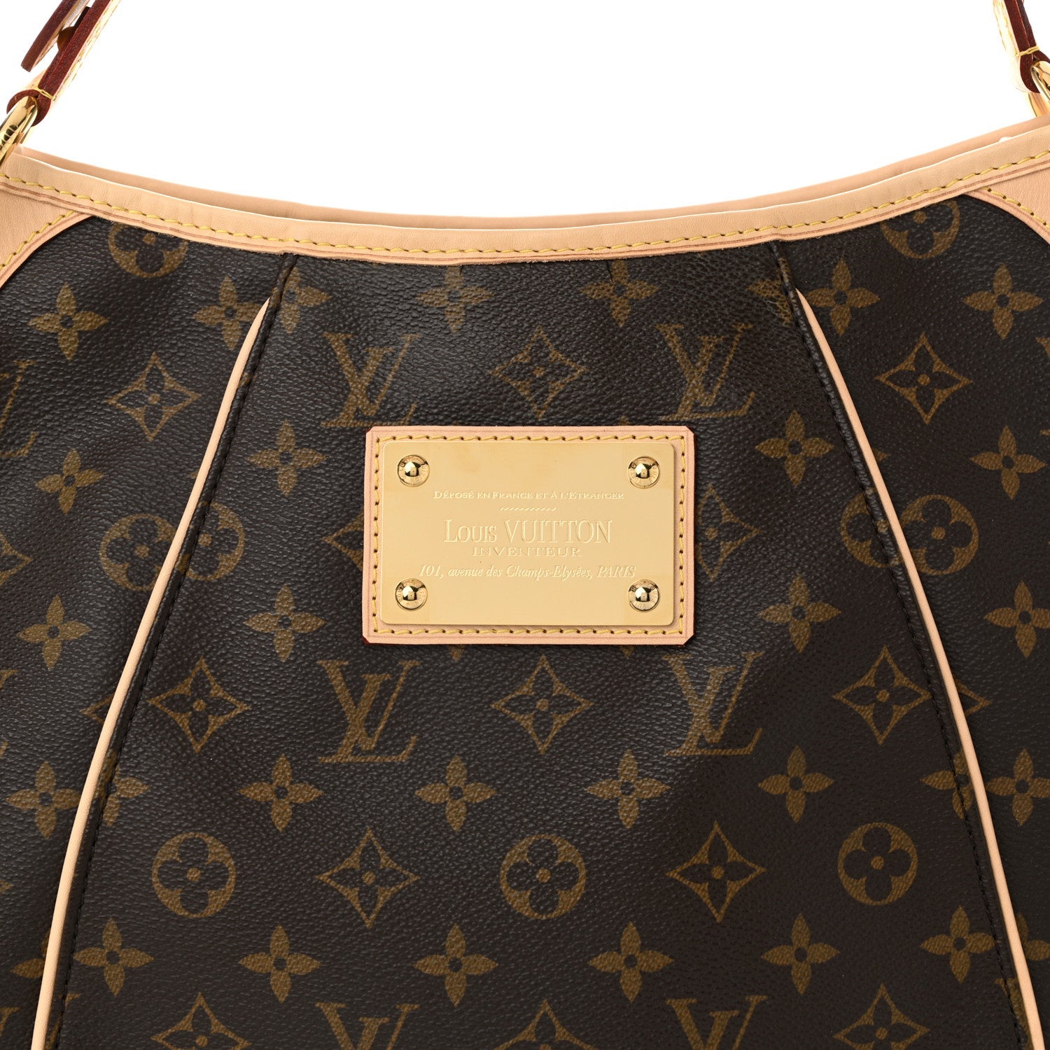 Monogram Galliera PM