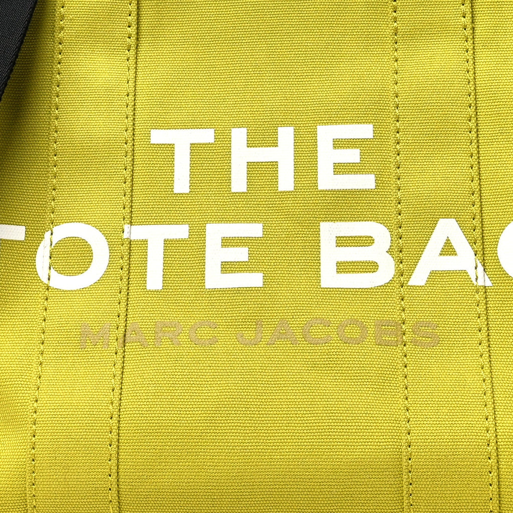 Cotton Canvas Medium The Traveler Tote Bag Cirtine