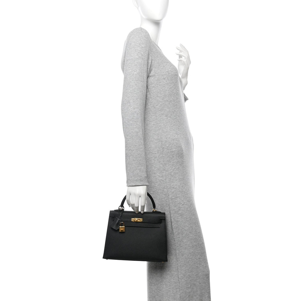 Epsom Kelly Sellier 25 Black