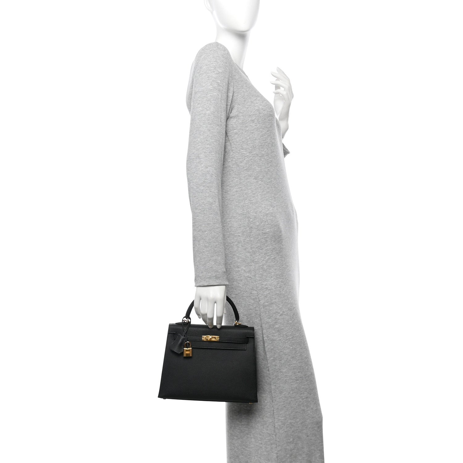 Epsom Kelly Sellier 25 Black