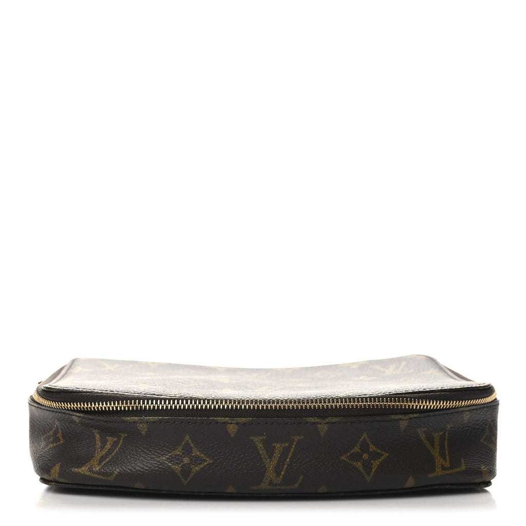 Monogram Monte Carlo Jewelry Box