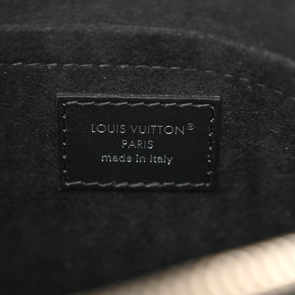 Calfskin Monogram Bold Speedy Trunk 20