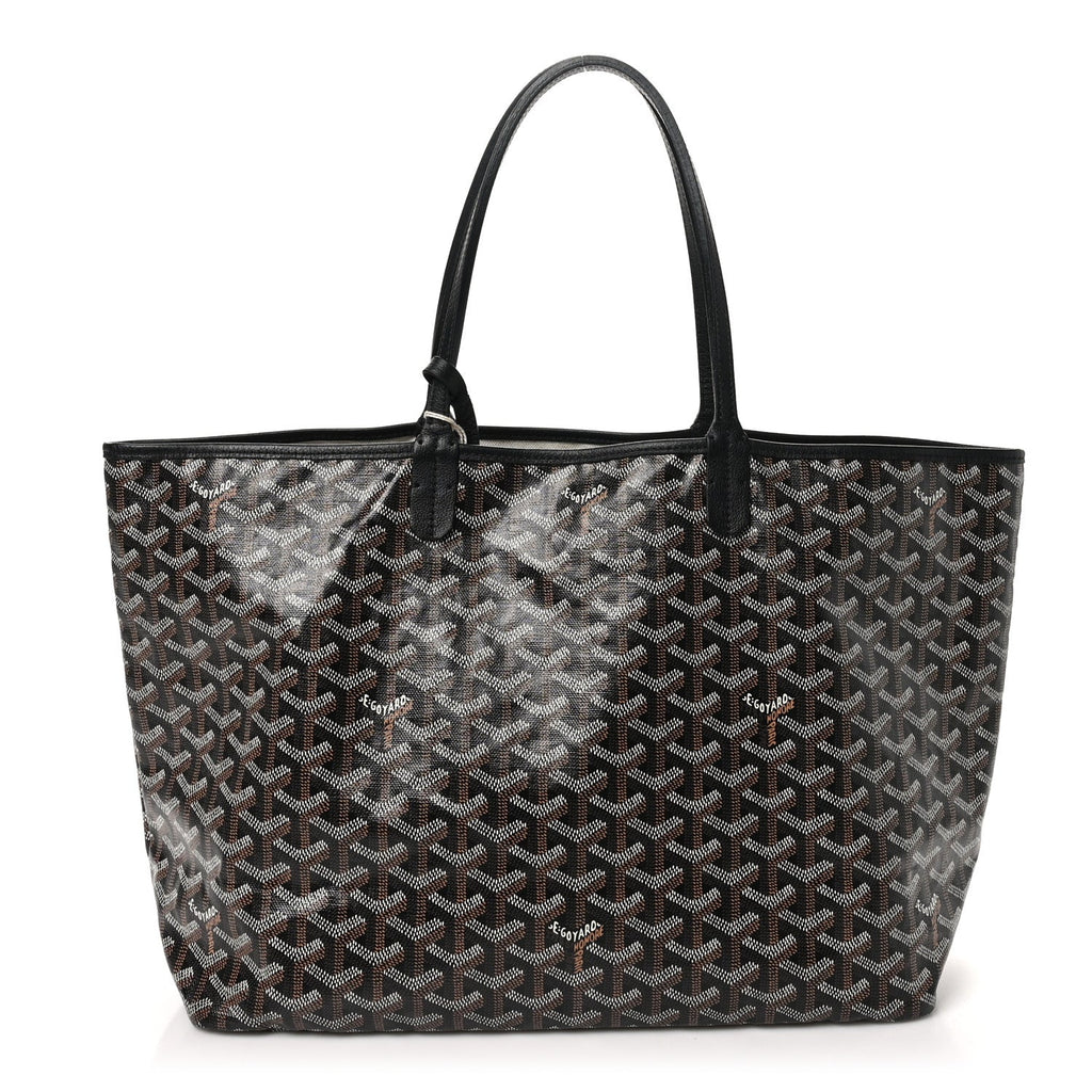 Goyardine Saint Louis PM Black