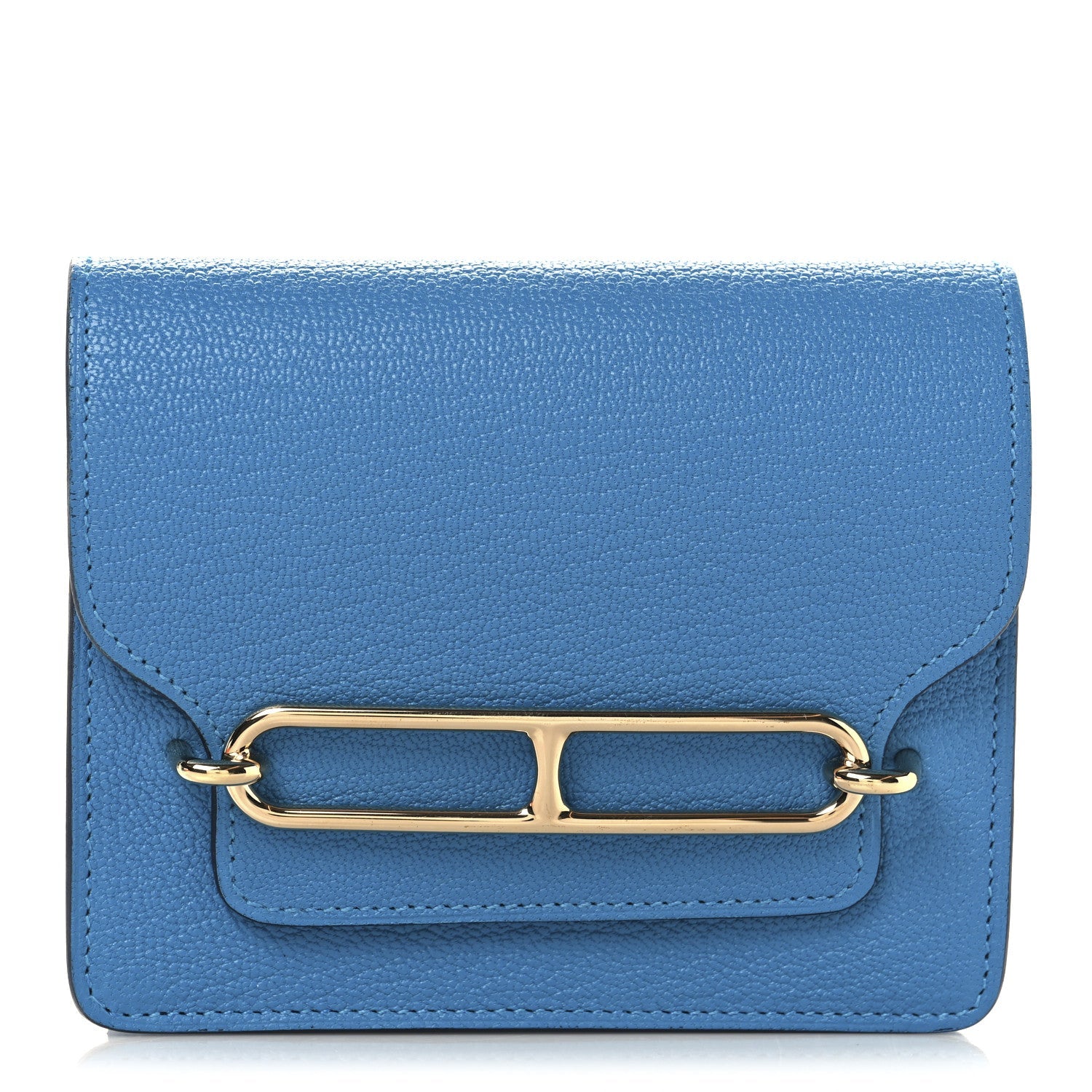 Evercolor Roulis Slim Wallet Bleu Frida