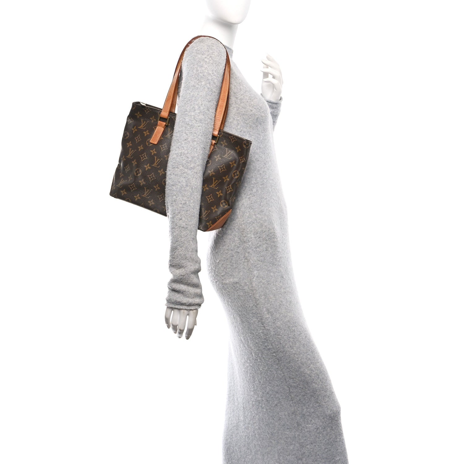 Monogram Cabas Mezzo