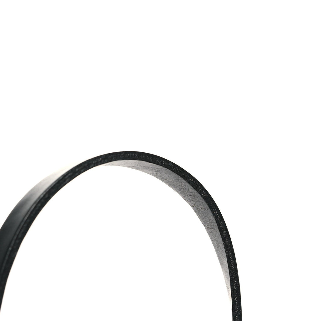 Epi Demi Lune Pochette Black