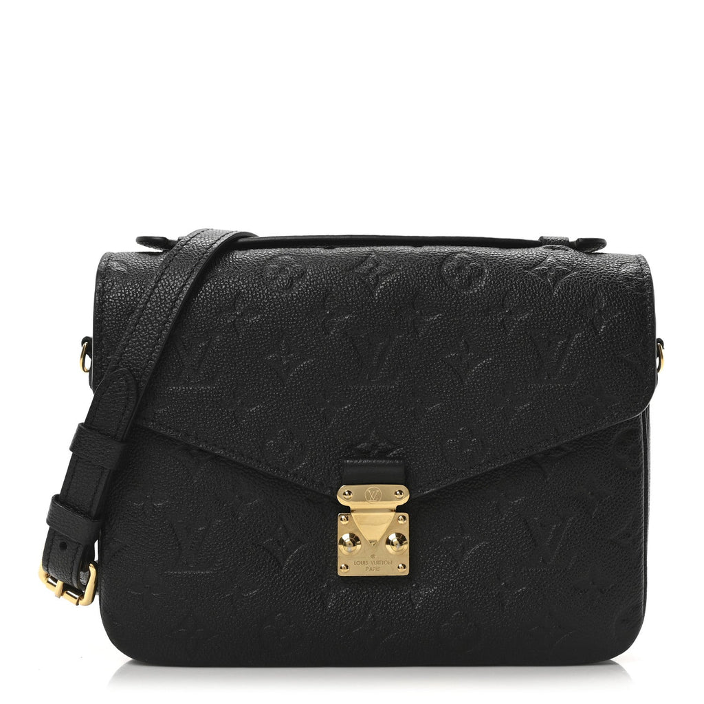 Empreinte Pochette Metis Black